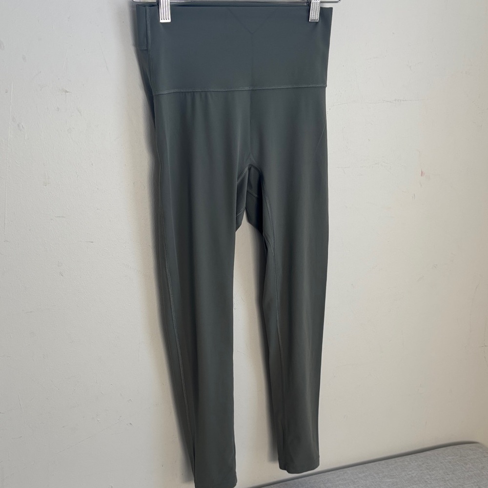 Gymshark Legacy Regular Green Leggings
